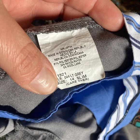 Formal Izod suit - Picture 8 of 8